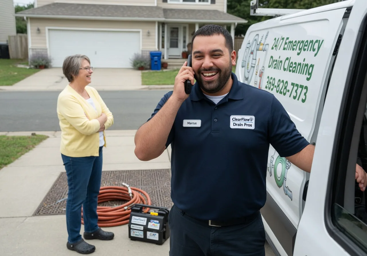 Emergency Drain Services in Beltsville, MD